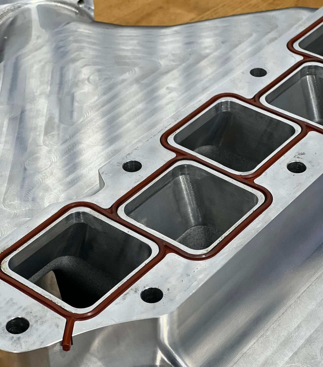 HR / VHR Billet Intake Manifold