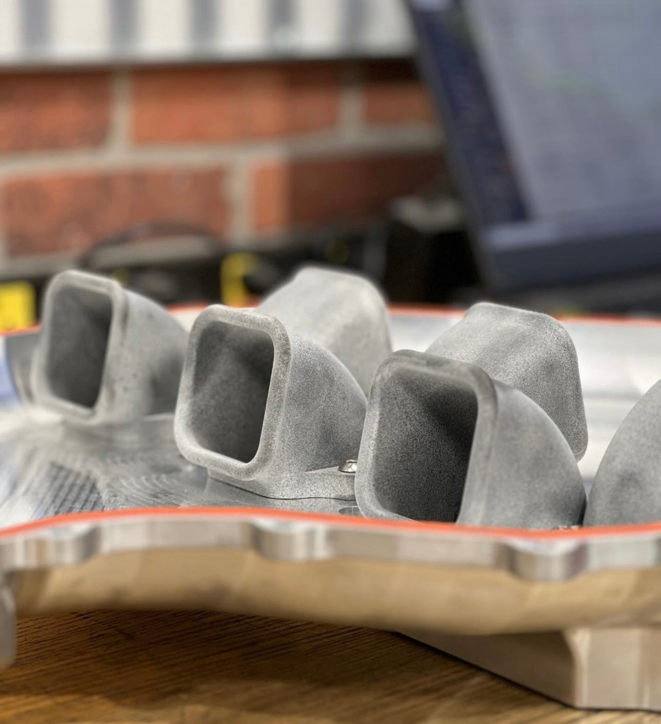 HR / VHR Billet Intake Manifold