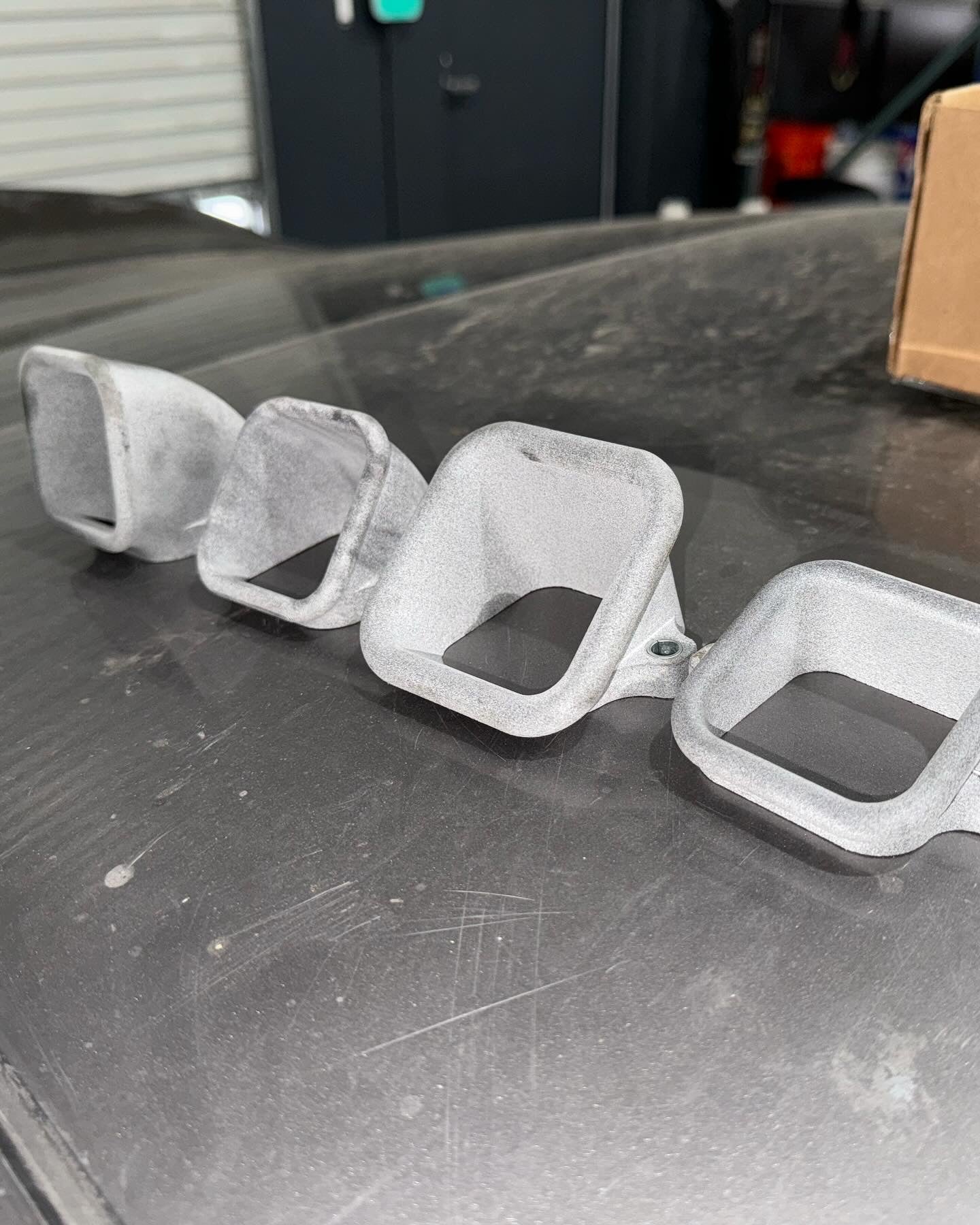 HR / VHR Billet Intake Manifold