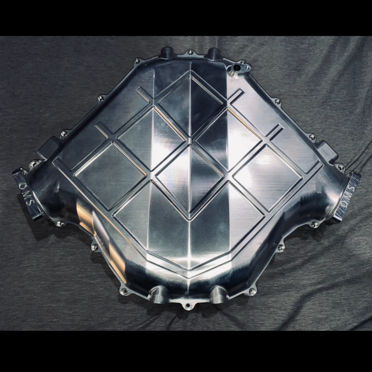HR / VHR Billet Intake Manifold