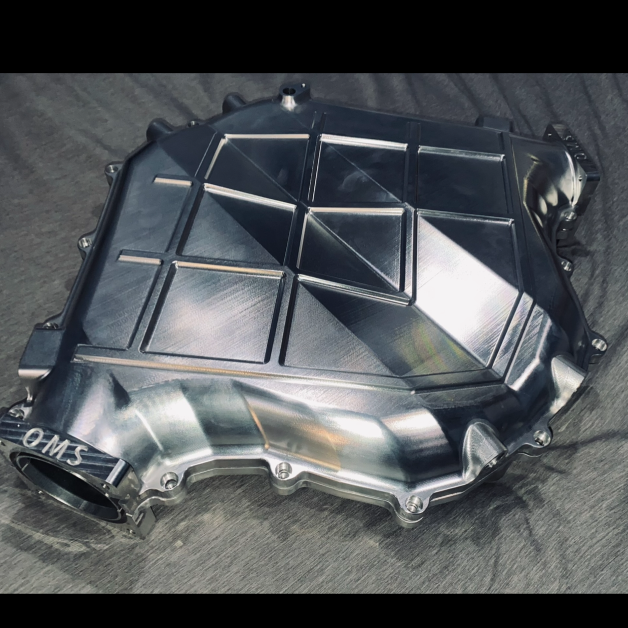 HR / VHR Billet Intake Manifold