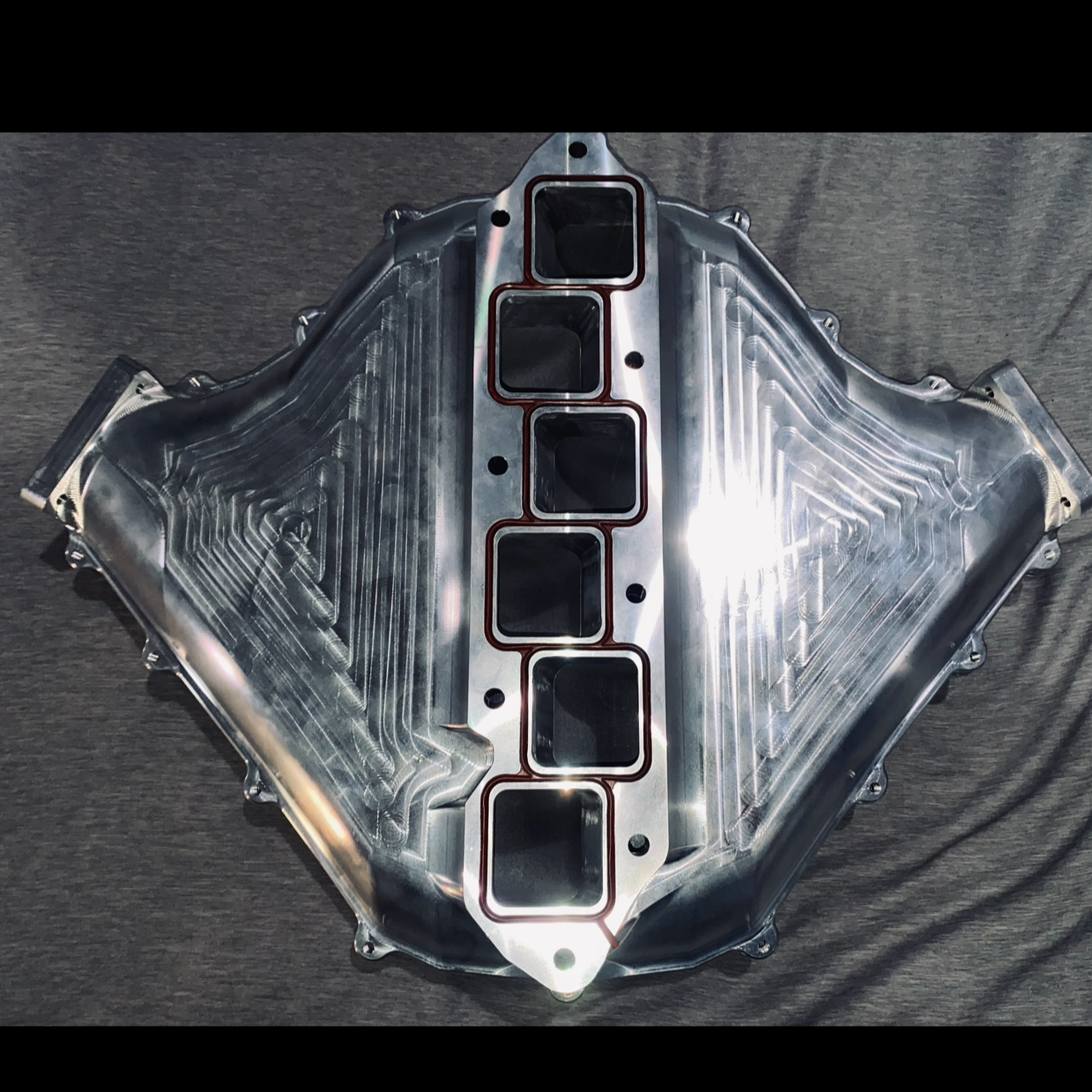 HR / VHR Billet Intake Manifold