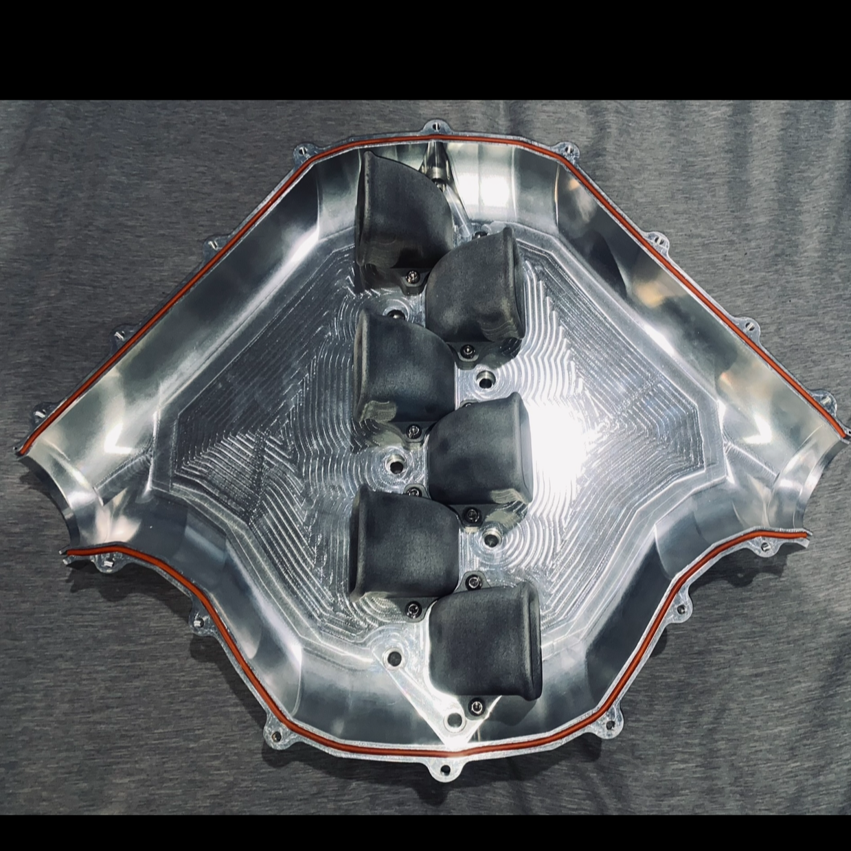 HR / VHR Billet Intake Manifold