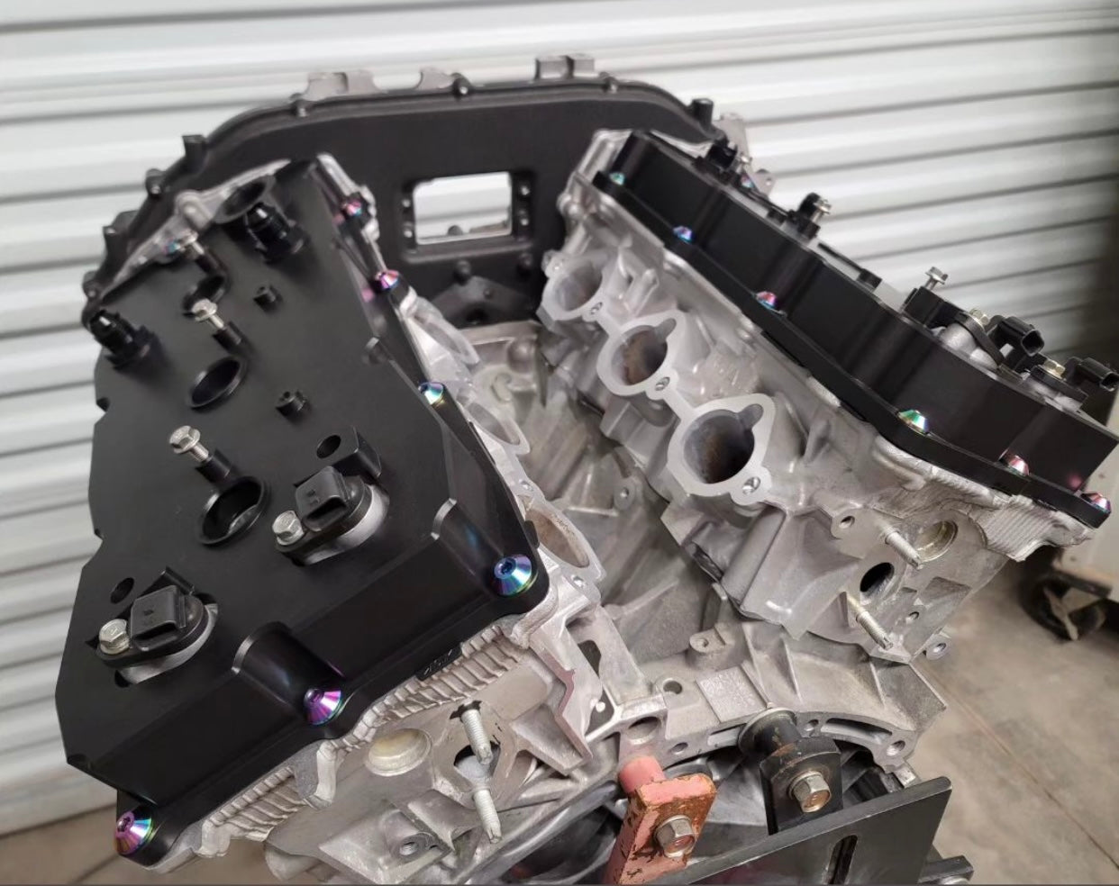 VQ35HR Billet Valve Covers