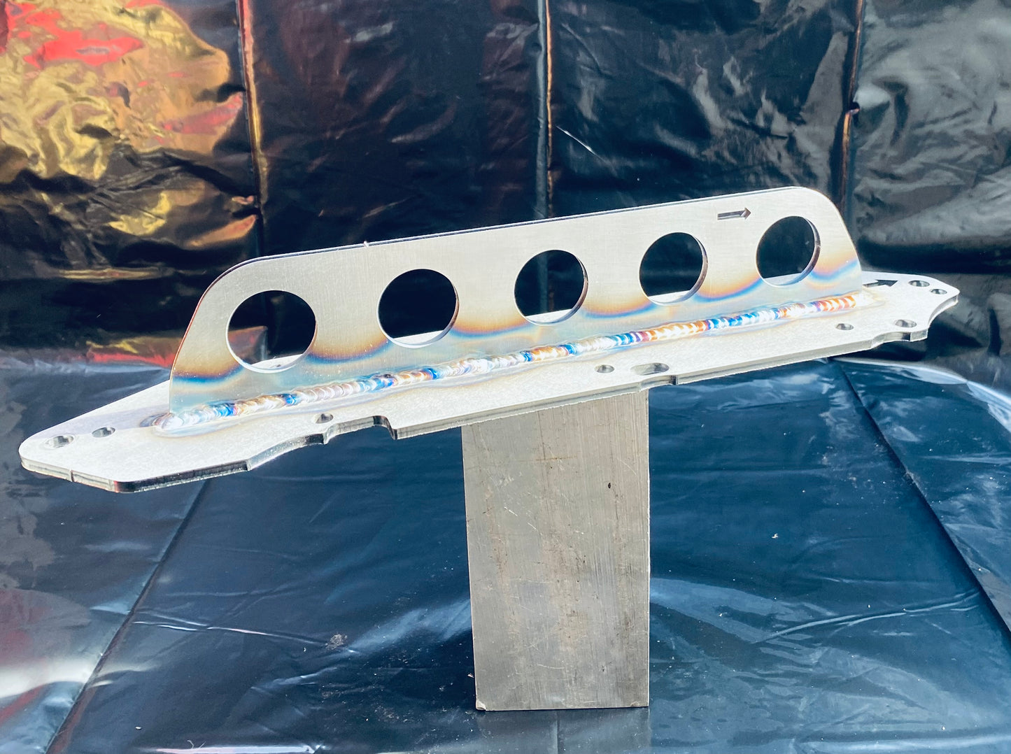 VQ(DE,HR,VHR) Engine Lift Plate