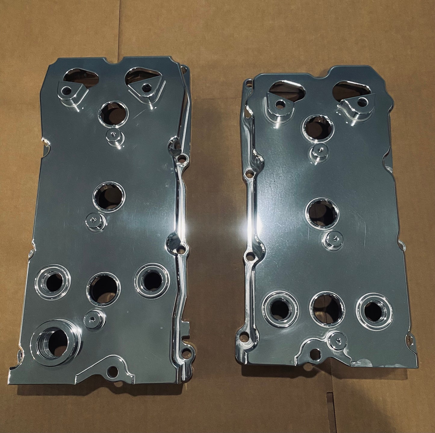 VQ35HR Billet Valve Covers