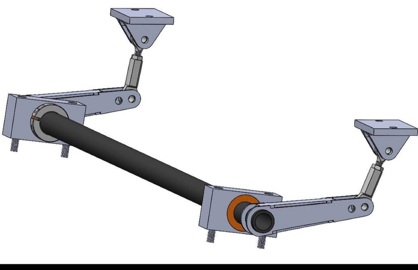 Nissan Z/G Drag Racing Anti-Roll Bar