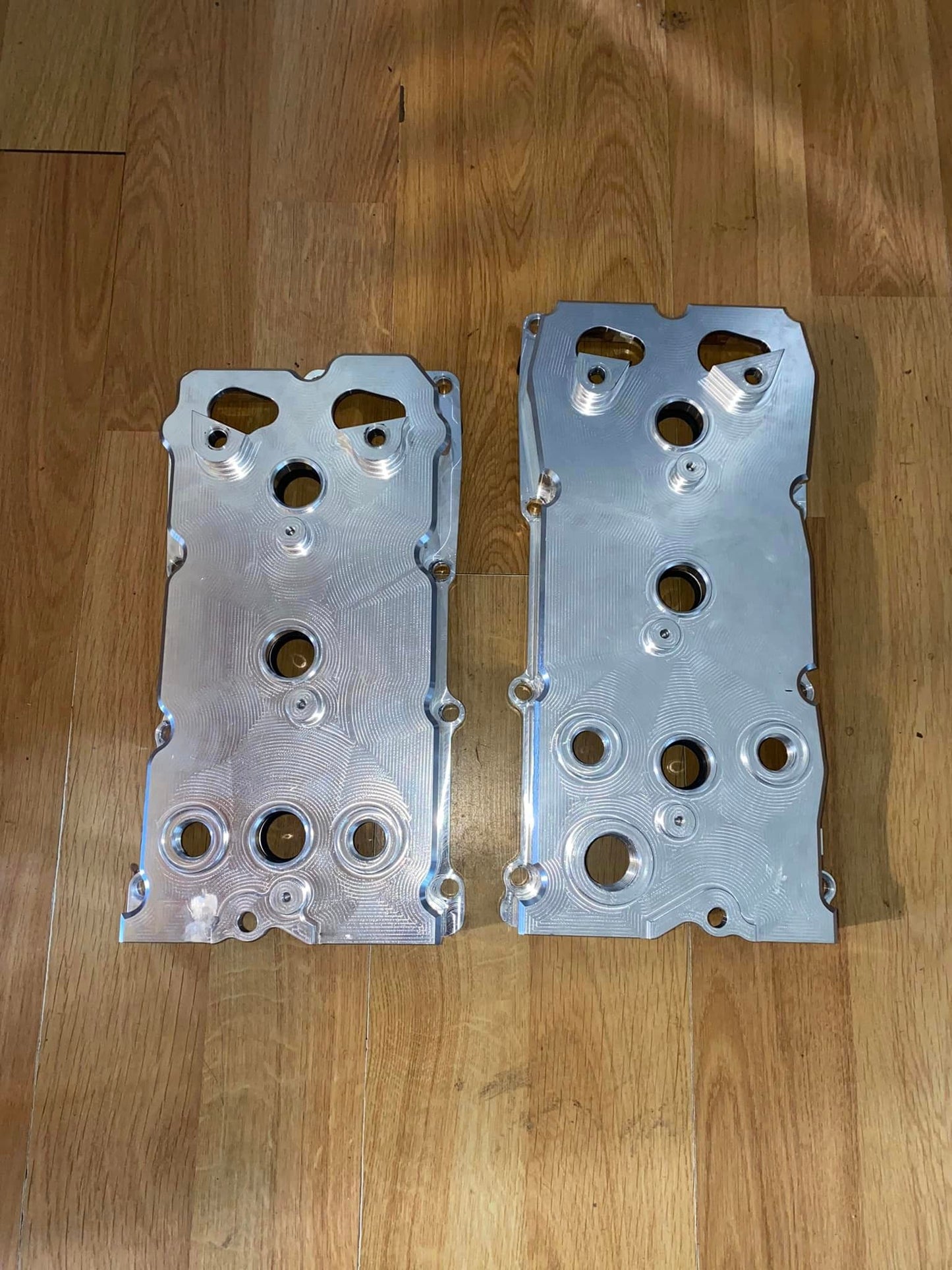 VQ35HR Billet Valve Covers