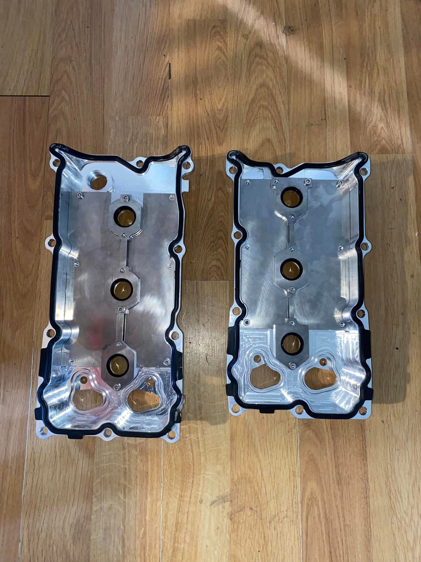 VQ35HR Billet Valve Covers