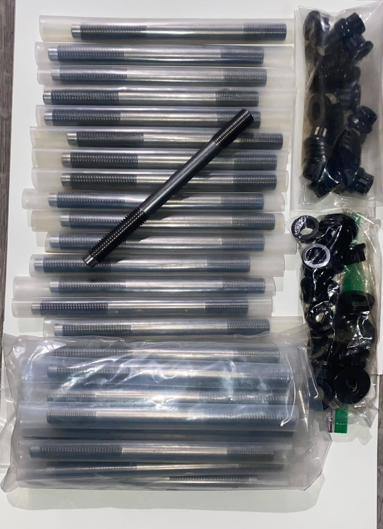 1/2 inch ARP2000 Head Studs for VQ35DE/ HR/ VHR