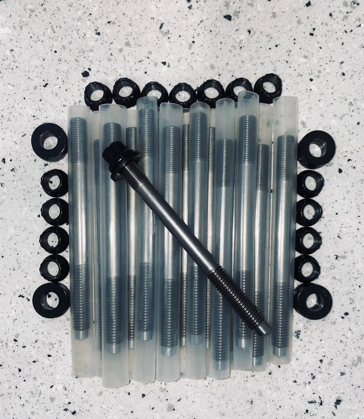 1/2 inch ARP2000 Head Studs for VQ35DE/ HR/ VHR