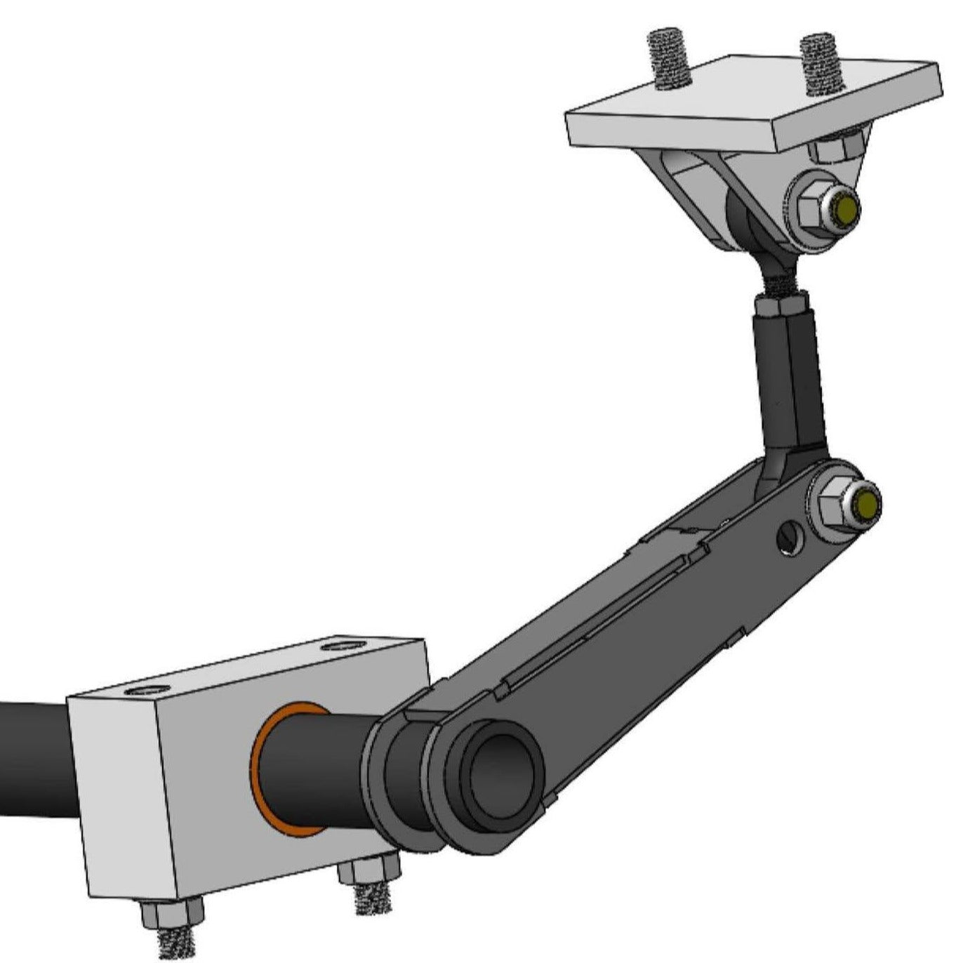 Nissan Z/G Drag Racing Anti-Roll Bar