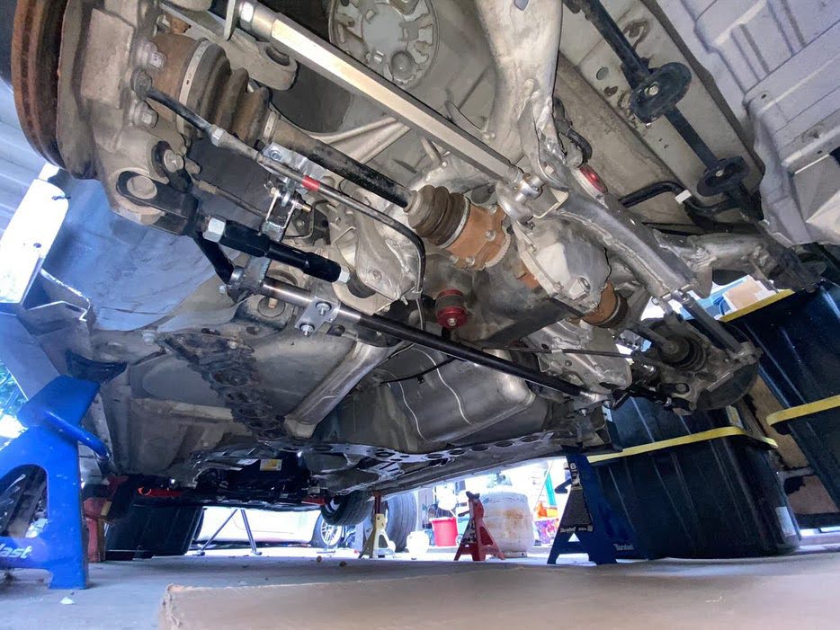 Nissan Z/G Drag Racing Anti-Roll Bar