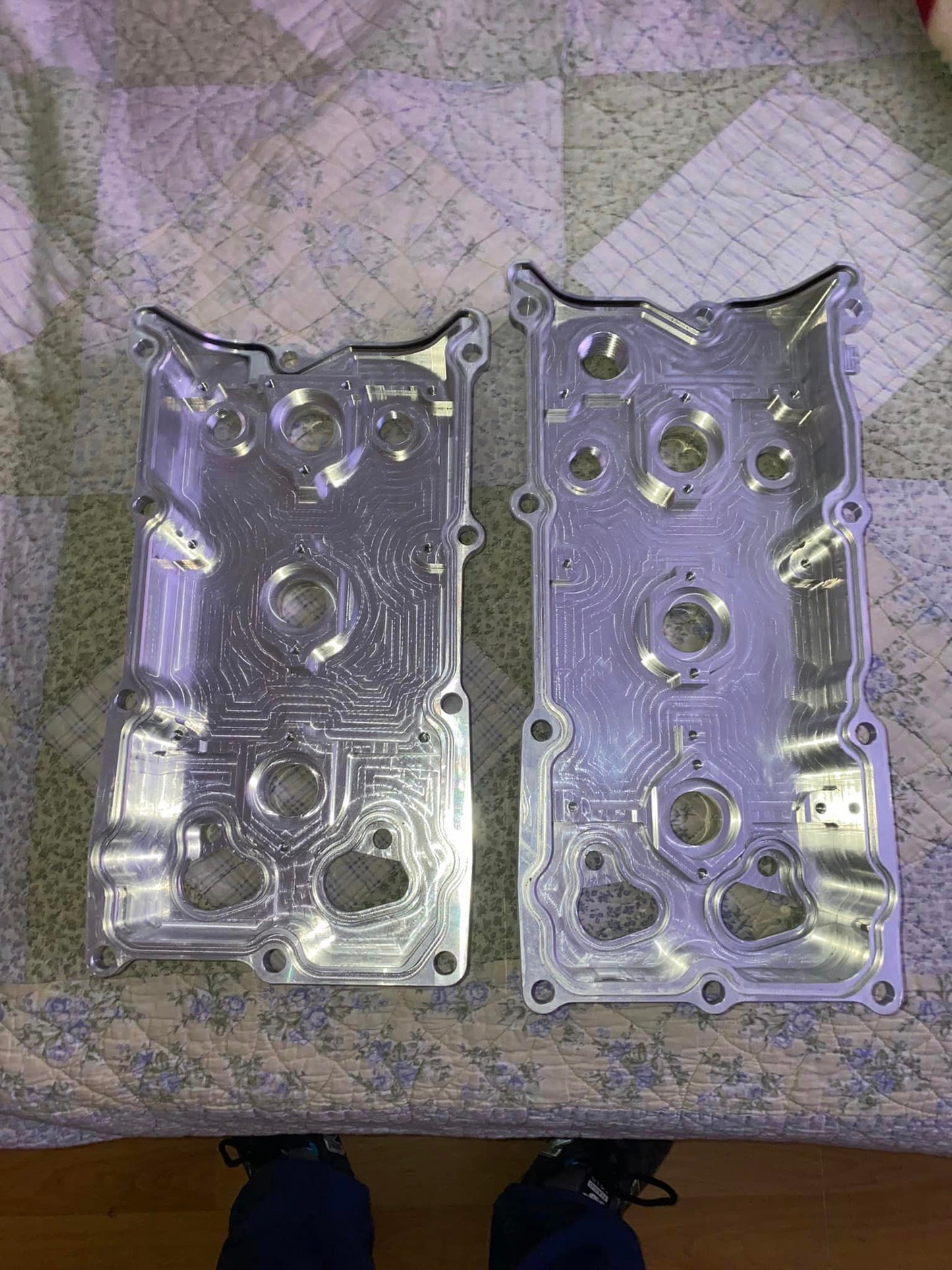 VQ35HR Billet Valve Covers