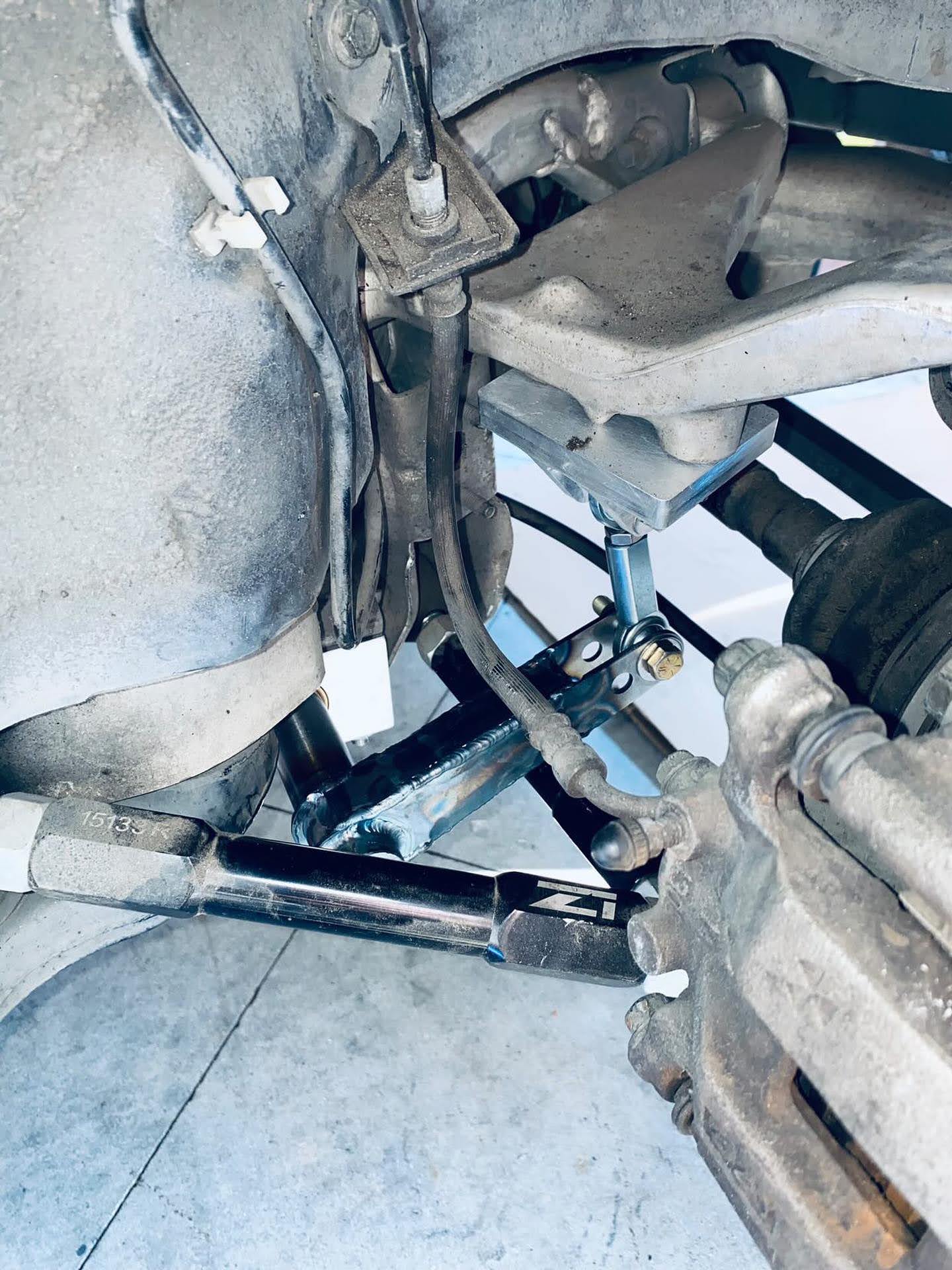 Nissan Z/G Drag Racing Anti-Roll Bar
