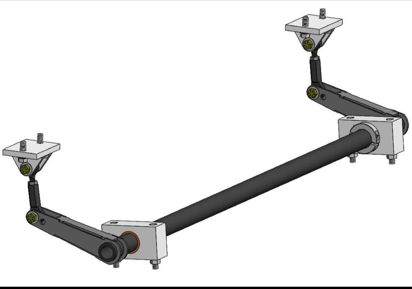 Nissan Z/G Drag Racing Anti-Roll Bar