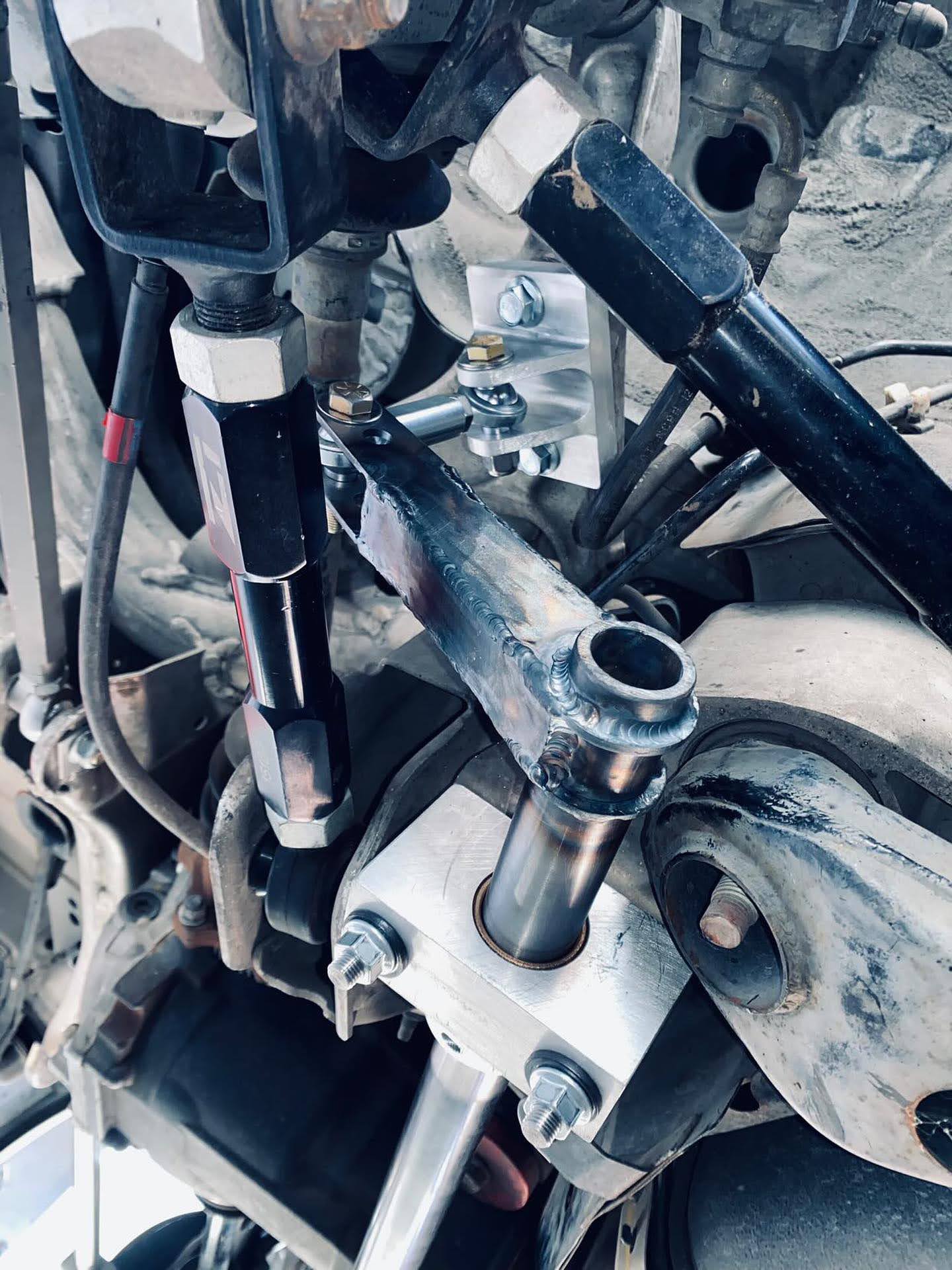 Nissan Z/G Drag Racing Anti-Roll Bar