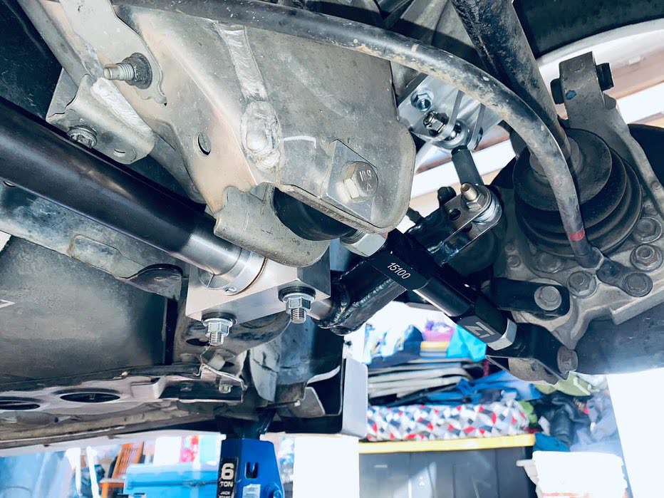 Nissan Z/G Drag Racing Anti-Roll Bar