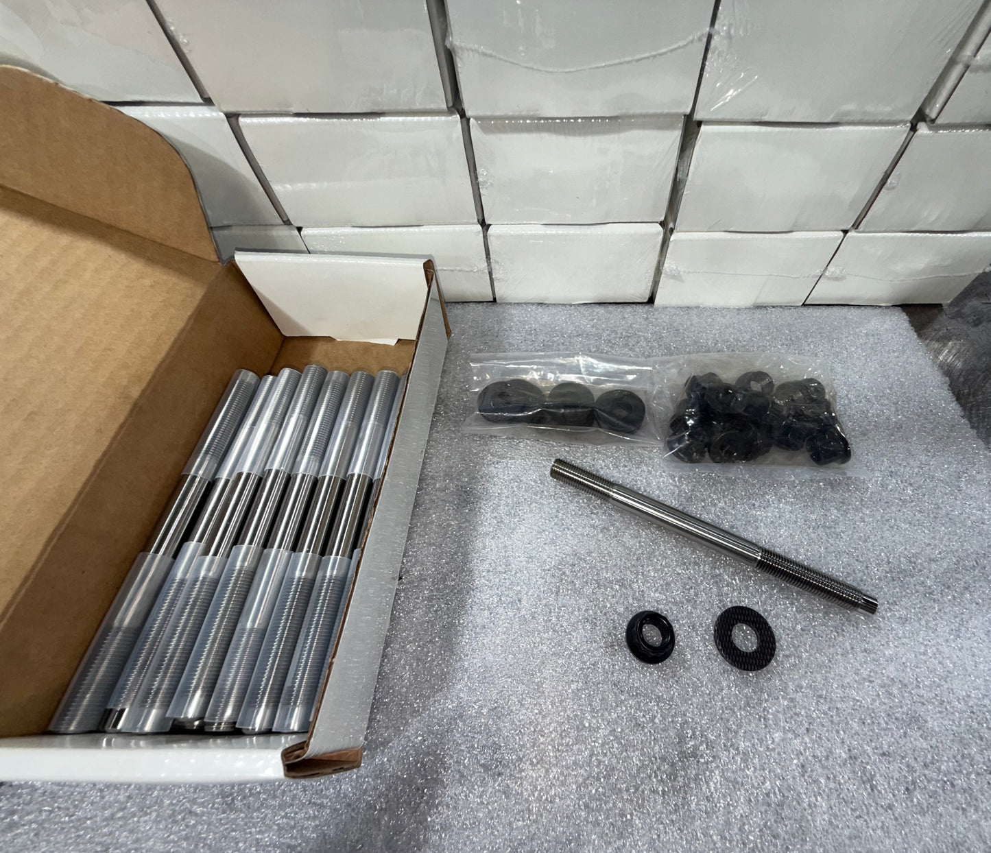 ARP Custom Aged 625+ Head Stud Kit (VQ)