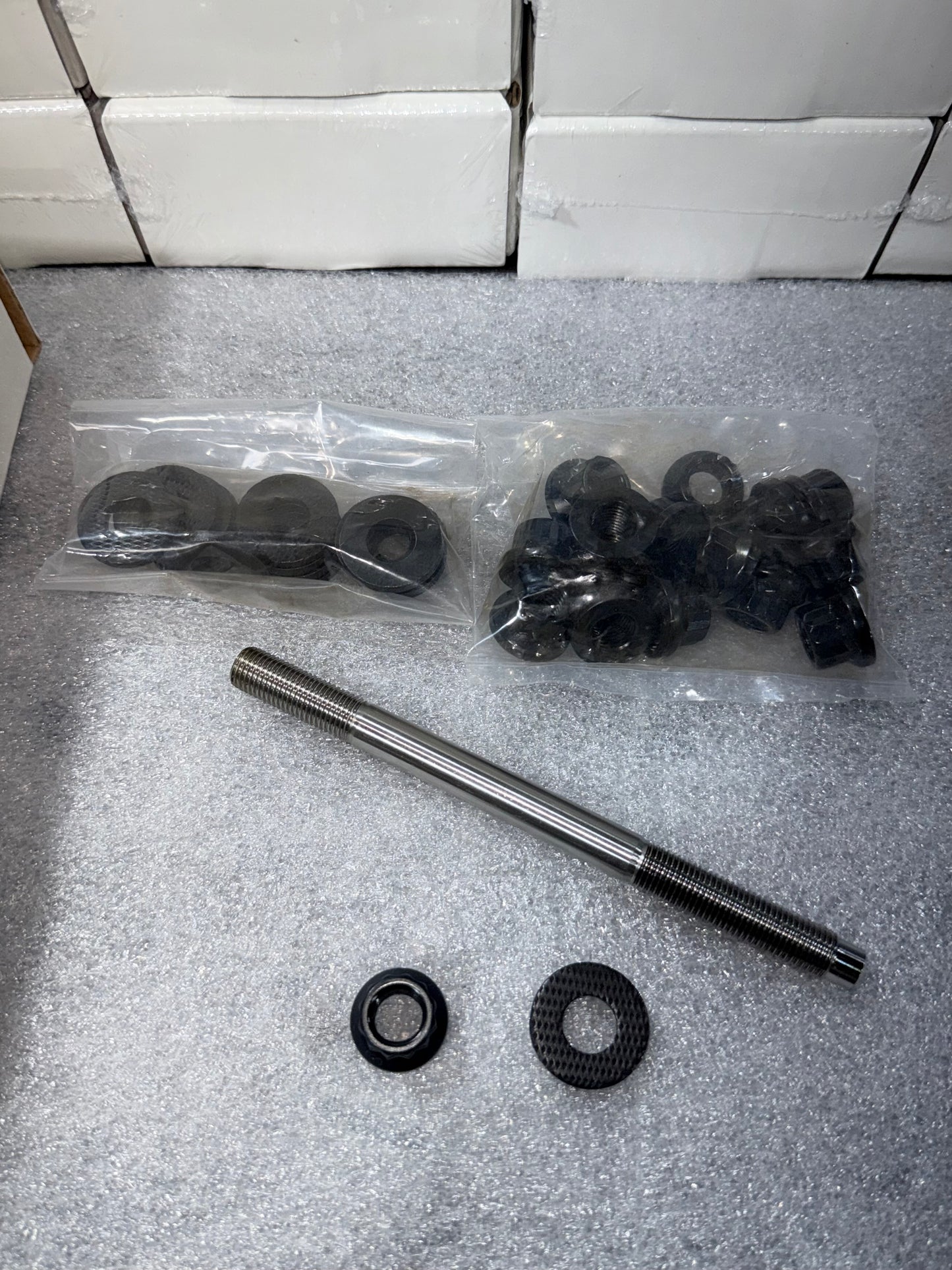 ARP Custom Aged 625+ Head Stud Kit (VQ)